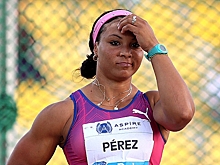 Легкоатлетка из Кубы сбежала из сборной на соревнованиях в США
