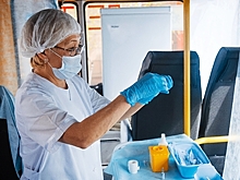 В России за сутки выявили 9289 новых случаев коронавируса