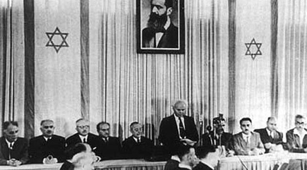 Почему Израиль и СССР перестали быть союзниками