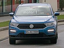Обновление Volkswagen T-Roc R, Tiguan R и Arteon R ожидается в этом году