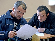 Рособрнадзор: Устный экзамен по русскому нужен для всех работающих мигрантов