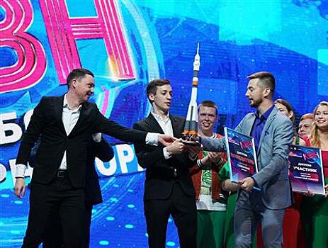 "Доктор Хауcс" и "Северяня" победили в Кубке КВН Губернатора Самарской области