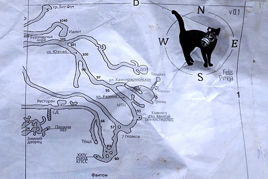 Москвичи в поисках приключений ищут мистические места