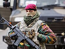 В Бельгии решили создать женский спецназ