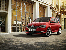 Skoda официально представила обновленную Fabia