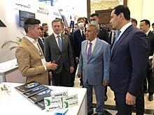 Микробиологические препараты от Bionovatic на выставке «Agroworld Uzbekistan 2021» в Ташкенте