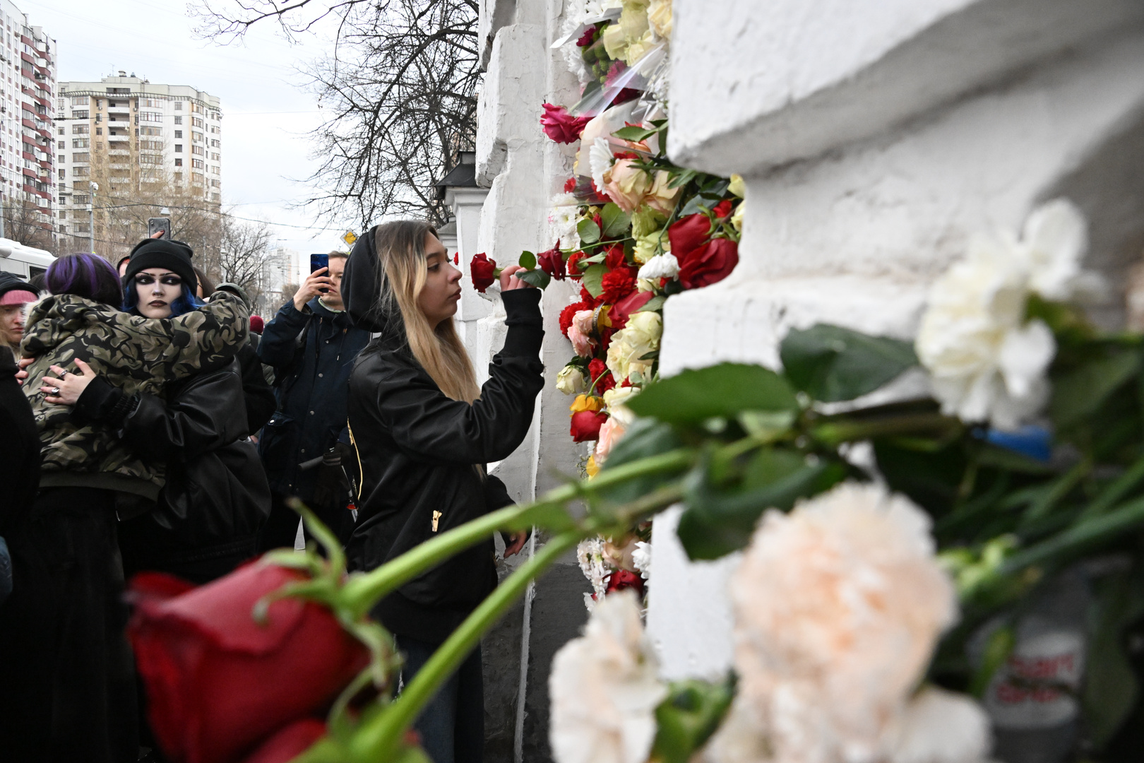На могиле Паши Техника установят памятник за 4 миллиона