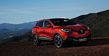 Стала известна цена за новый Renault Kadjar