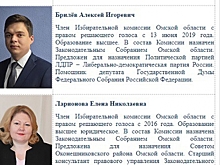 Омский облизбирком остался без представителя ЛДПР