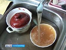 Жители Калининградской области стали чаще жаловаться на некачественную питьевую воду