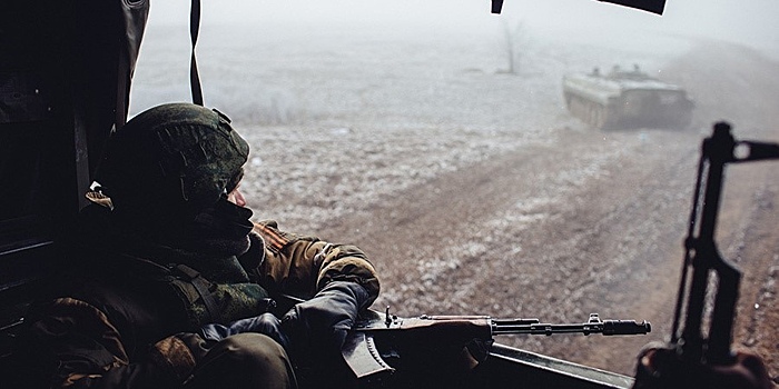 Легендарная казачья лисичанская бригада приглашает добровольцев на службу