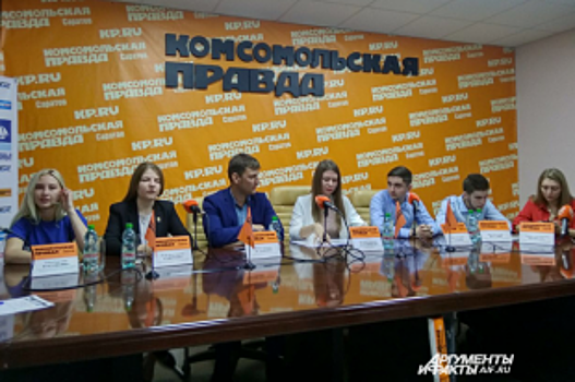 На «iВолге-2019» участников из Саратовской области выиграли 10 грантов