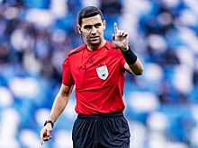 Матч ФК «Пари НН» — «Зенит» рассудит Инал Танашев из Нальчика