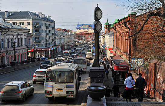 Томск отпразднует День города открытием фонтана