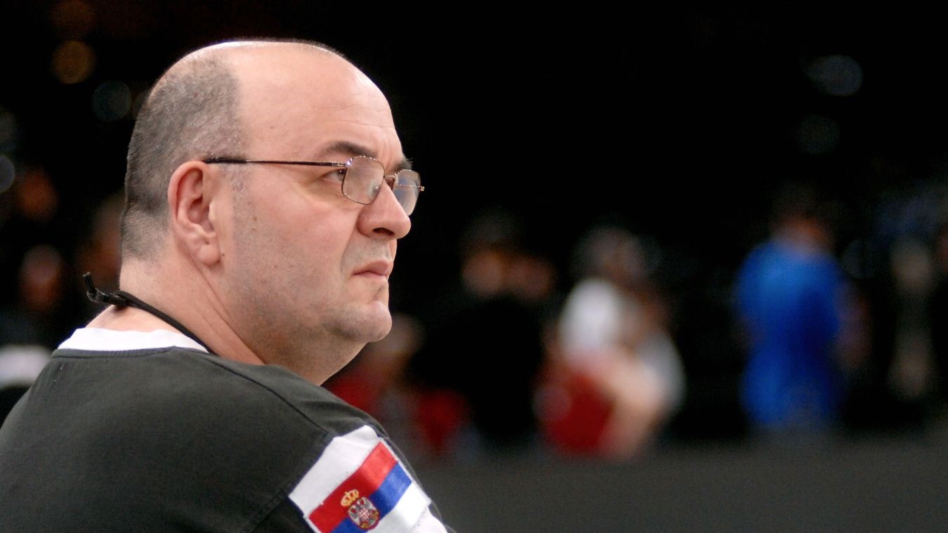 ЦСКА отреагировал на смерть бывшего главного тренера Душко Вуйошевича