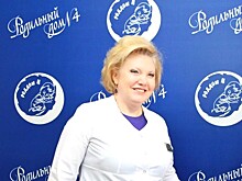 Главврач больницы им. В.В. Виноградова Ольга Шарапова расскажет о том «Как родить здорового ребенка