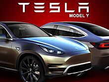 Tesla Model Y и Hyundai Kona Electric сравнили по цене пробега