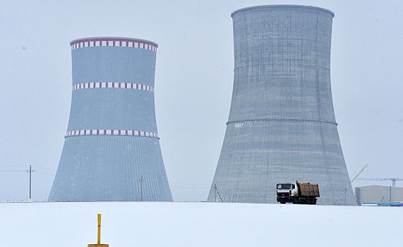 Опять кредиты? В России оценили планы строительства второй АЭС в Белоруссии
