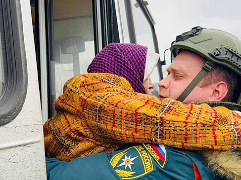 Около 100 человек из списков без вести пропавших нашли в курской Судже