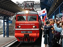 Дагестан и Крым в 2021 г. свяжет прямое железнодорожное сообщение