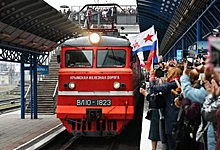 Дагестан и Крым в 2021 г. свяжет прямое железнодорожное сообщение