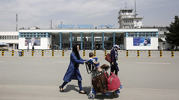 Талибы объявили о возобновлении рейсов из аэропорта Кабула