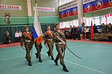 «Ростелеком» учредил отдельный приз на военно-патриотических играх в Жуковском