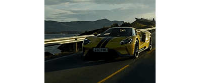 Видео: Ford GT, пейзажи Норвегии и рекорд круга на самом северном гоночном треке