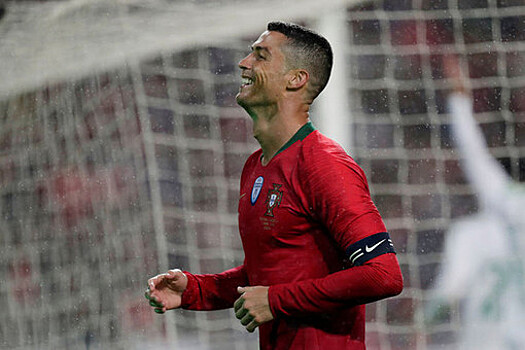 Роналду поделился эмоциями от встречи с экс-наставником Фергюсоном