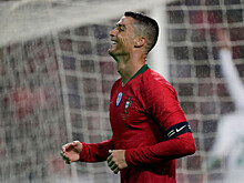 Роналду поделился эмоциями от встречи с экс-наставником Фергюсоном