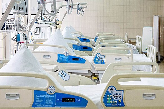 Главврач больницы № 2 назвала процент загрузки коечного фонда в медучреждении
