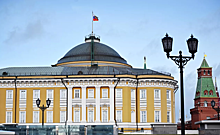 Названы сроки восстановления Сенатского дворца после атаки дрона