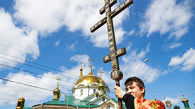 В Госдуме разработали законопроект о «крестопаде»