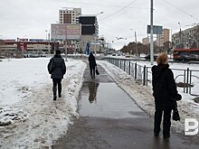 "Глобальное потепление" в Татарстане приведет к "осадкам не по расписанию"