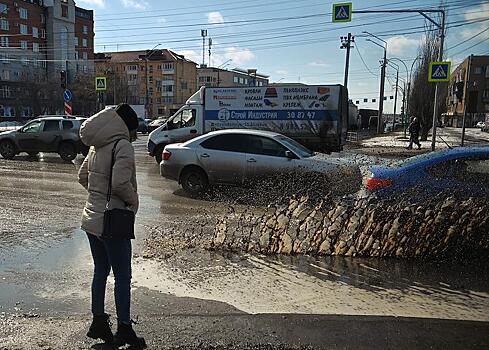 Москвичам назвали сроки возвращения оттепели