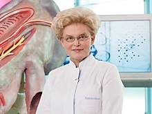 Малышева знает, как справиться с вирусом