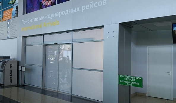 В аэропорту Воронежа сожгли 6,5 кг мяса и молочной продукции