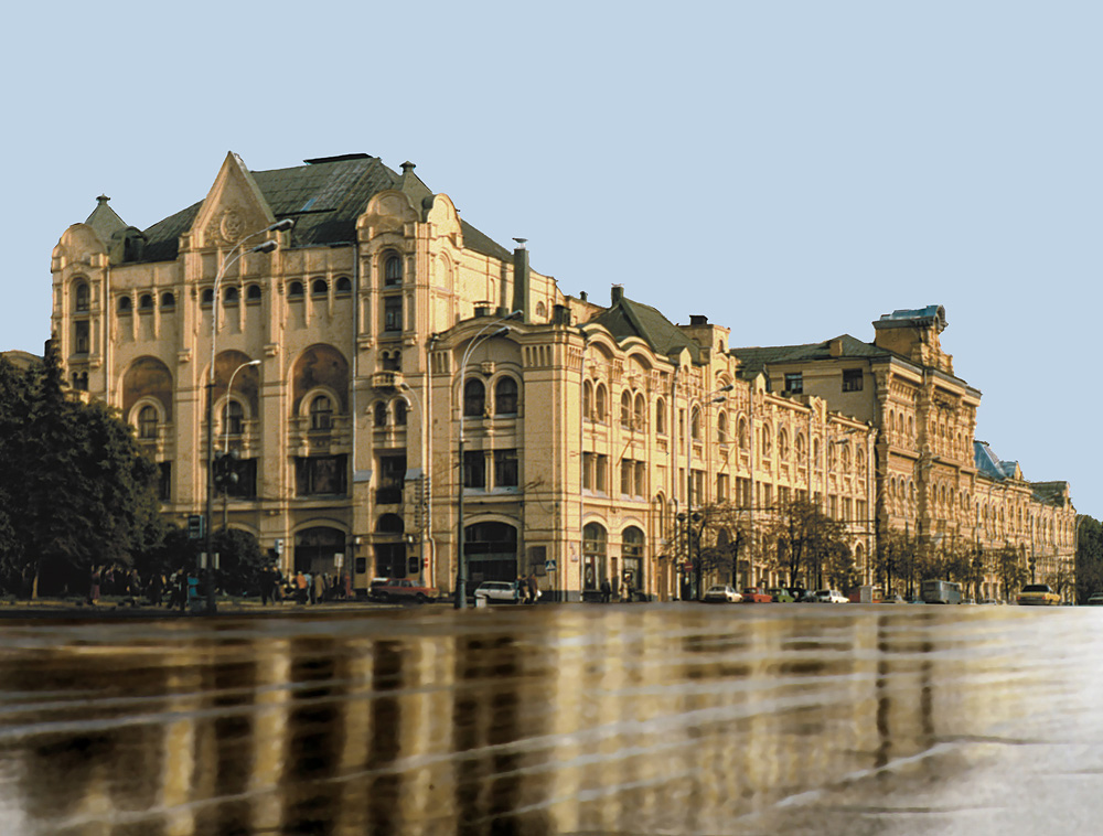 Политехнический музей, Москва, Российская Федерация
