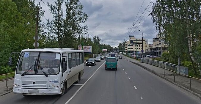 Новый мост через Неглинку в Петрозаводске начнут строить на следующей неделе