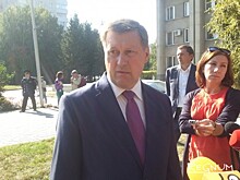 Из мэров в президенты: пойдет ли мэр Новосибирска на выборы в 2018 году