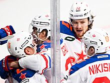 «Ак Барс» — СКА — 2:4 — видео, голы, обзор матча регулярного чемпионата КХЛ, СКА победил в трёх матчах подряд