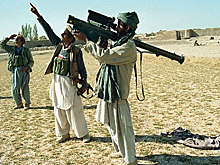 Какие страны снабжали афганских душманов оружием в войне с СССР