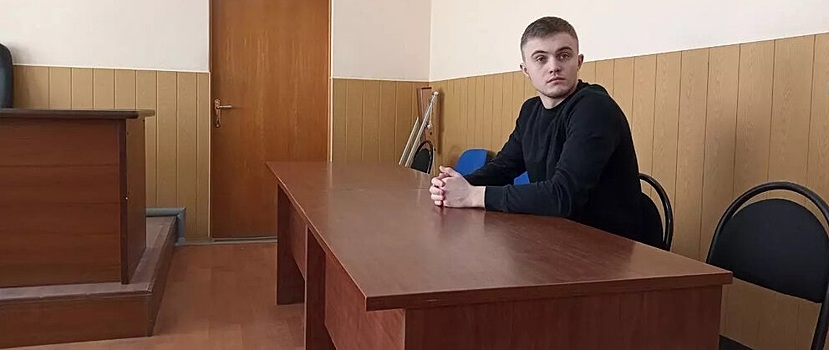 В Волгограде дали условный срок за драку сыну кикбоксера и бизнесмена Поташкина