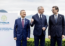 Страны G7 намерены продлить заморозку активов России