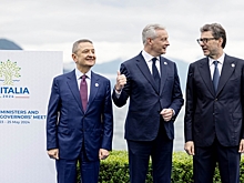 Страны G7 намерены продлить заморозку активов России