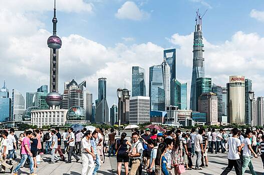 В Китае заявили о резком росте иностранных инвестиций