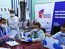 Как прошло голосование по поправкам к Конституции