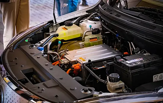 Американский авторынок движется к новому рекорду