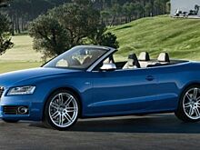 В Детройте представят Audi S5 Cabriolet 2017