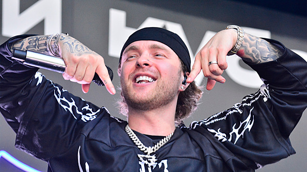 Егор Крид стал самым молодым исполнителем, собравшим стадион «Лужники»